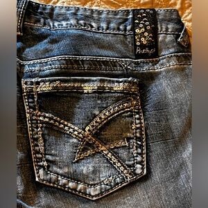 Amethyst ladies jeans